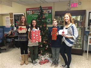 Giving Tree 2016 